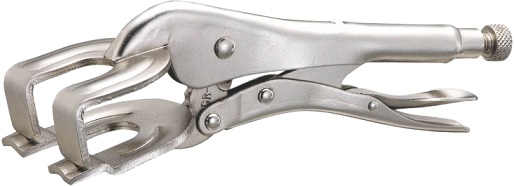 AUZGRIP - LOCKING WELDING CLAMP 265MM